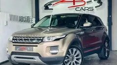Bruin Gebruikt 2015 Land Rover Range Rover evoque Prestige SUV | € 18.990 (Eerlijke prijs)