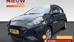 Gebruikt 2025 Hyundai i10 Comfort Hatchback | € 18.930 (Eerlijke prijs)