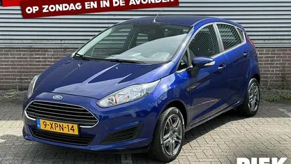 Occasion 2014 Ford Fiesta Style Hatchback | € 3.999 (Eerlijke prijs)