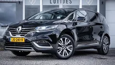 Zwart Gebruikt 2016 Renault Espace Initiale Paris MPV | € 17.500 (Goede deal)