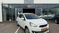 Gebruikt 2019 Mitsubishi Space Star Intense Hatchback | € 8.550 (Goede deal)