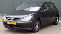 Gebruikt 2004 Peugeot 307 Hatchback | € 999 (Super prijs)