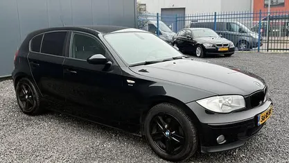 Occasion 2005 BMW 118 Executive Hatchback | € 1.499 (Super prijs)