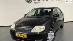 Gebruikt 2004 Toyota Corolla Sol Sedan | € 3.750 (Eerlijke prijs)
