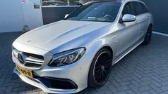 Grijs Gebruikt 2016 Mercedes S63 AMG AMG Stationwagen | € 44.900