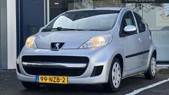 Grijs Gebruikt 2011 Peugeot 107 Hatchback | € 4.945 (Eerlijke prijs)