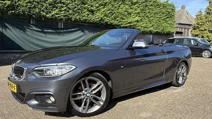 Occasion BMW 218 M Sport 136 PK (100 kW) 2017 Cabriolet