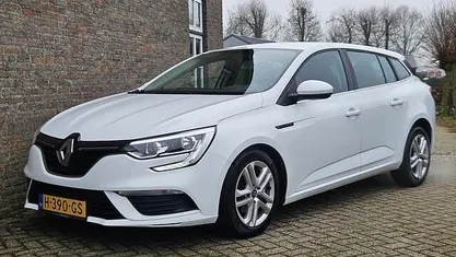 Occasion 2016 Renault Mégane GrandTour Life Stationwagen | € 7.950 (Eerlijke prijs)