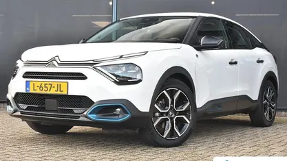 Occasion Citroën e-C4 Feel 114 kW (156 PK) 2021 Wit SUV