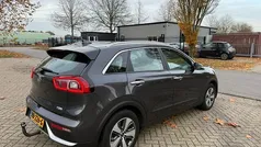 Gebruikt 2017 Kia Niro SUV | € 8.950 (Goede deal)