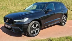 Zwart Gebruikt 2023 Volvo XC60 Plus SUV | € 54.900 (Eerlijke prijs)