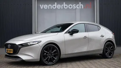 Occasion Mazda 3 Homura-Line 2024 Bruin Hatchback