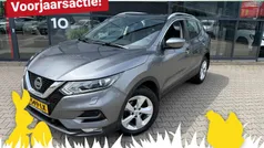 Grijs Gebruikt 2020 Nissan Qashqai SUV | € 20.500 (Eerlijke prijs)