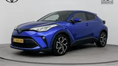 Blauw Gebruikt 2021 Toyota C-HR Style SUV | € 23.245 (Eerlijke prijs)