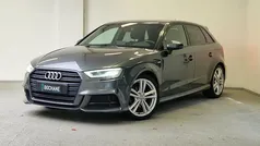 Gebruikt 2020 Audi A3 Sportback S-Line Hatchback | € 22.400 (Eerlijke prijs)