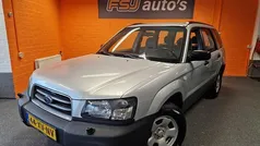 Gebruikt 2003 Subaru Forester SUV | € 3.750 (Goede deal)