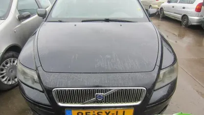 Occasion Volvo V50 140 PK (102 kW) 2006 Zwart Stationwagen