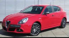 Rood Gebruikt 2015 Alfa Romeo Giulietta Sprint Hatchback | € 14.945 (Eerlijke prijs)