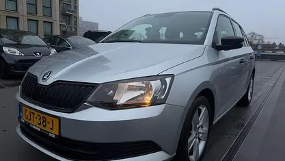 Occasion Skoda Fabia Style 75 PK (55 kW) 2016 Stationwagen