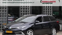 Grijs Gebruikt 2015 Toyota Auris Hybrid Stationwagen | € 10.950 (Goede deal)