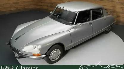 Occasion Citroën DS 126 PK (92 kW) 1973 Sedan