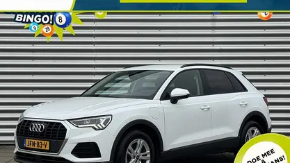 Wit Gebruikt 2022 Audi Q3 SUV | € 31.840 (Super prijs)