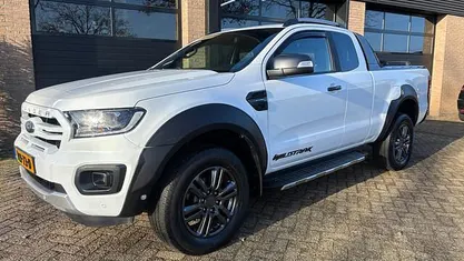 Gebruikt 2021 Ford Ranger Wildtrack Pickup | € 26.950 (Goede deal)