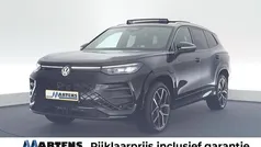 Zwart Nieuw 2025 VW Tayron R-line Edition SUV | € 59.749 (Super prijs)
