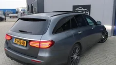 Mercedes E43 AMG