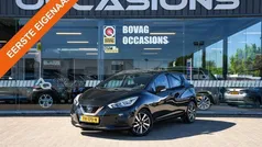 Gebruikt 2018 Nissan Micra N-Connecta Hatchback | € 10.950 (Eerlijke prijs)