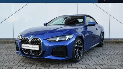 Occasion BMW 420 M Sport 184 PK (135 kW) 2025 Cabriolet