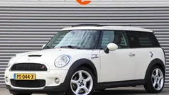 Wit Gebruikt 2010 Mini Cooper Clubman Chili Stationwagen | € 7.950 (Eerlijke prijs)