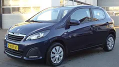 Gebruikt 2014 Peugeot 108 Active Hatchback | € 5.950 (Eerlijke prijs)
