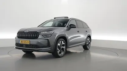 Gebruikt 2025 Skoda Kodiaq Business Line SUV | € 56.250 (Eerlijke prijs)