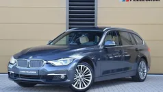 Gebruikt 2018 BMW 320 Luxury Line Stationwagen | € 21.950 (Goede deal)