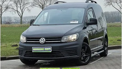 Occasion VW Caddy 75 PK (55 kW) 2018 Zwart (metallic) MPV