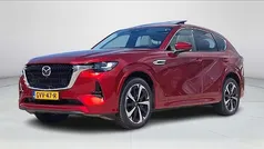Rood Gebruikt 2023 Mazda CX-60 Takumi-Line SUV | € 38.950 (Goede deal)
