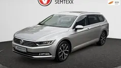 Grijs Gebruikt 2018 VW Passat Highline Stationwagen | € 17.850 (Eerlijke prijs)