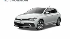 Wit Nieuw 2025 VW Polo Edition Hatchback | € 31.455 (Eerlijke prijs)