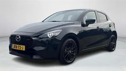Zwart Gebruikt 2023 Mazda 2 Homura-Line Hatchback | € 19.450 (Eerlijke prijs)