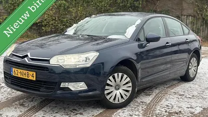 Blauw Gebruikt 2009 Citroën C5 Sedan | € 1.595 (Eerlijke prijs)