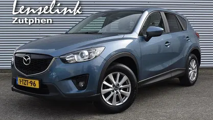 Occasion Mazda CX-5 165 PK (121 kW) 2014 Blauw SUV