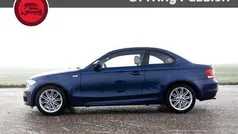 Gebruikt 2011 BMW 125 Coupé M Sport Coupé | € 27.500