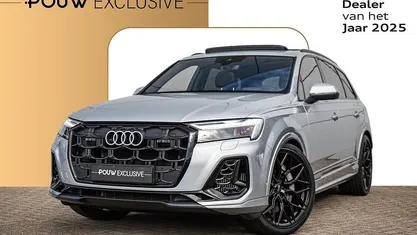 Grijs Gebruikt 2024 Audi Q7 Proline SUV | € 79.900 (Eerlijke prijs)