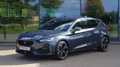 Grijs Gebruikt 2022 Cupra Leon VZ Hatchback | € 24.750 (Eerlijke prijs)