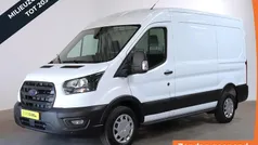 Wit Gebruikt 2023 Ford Transit Trend Van | € 24.995 (Goede deal)