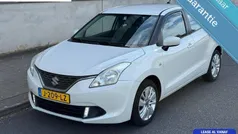 Wit Gebruikt 2016 Suzuki Baleno Hatchback | € 9.750 (Eerlijke prijs)
