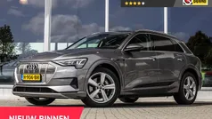 Grijs Gebruikt 2019 Audi e-tron SUV | € 24.845 (Goede deal)