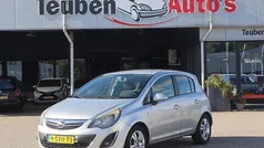 Grijs Gebruikt 2013 Opel Corsa Design Edition Hatchback | € 2.695 (Eerlijke prijs)