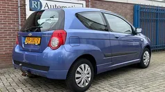 Gebruikt 2009 Chevrolet Aveo LS Hatchback | € 1.950 (Eerlijke prijs)